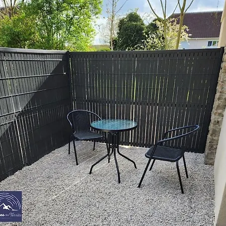 Hebergement Avec Spa Privatif Loos-en-Gohelle Exterior photo