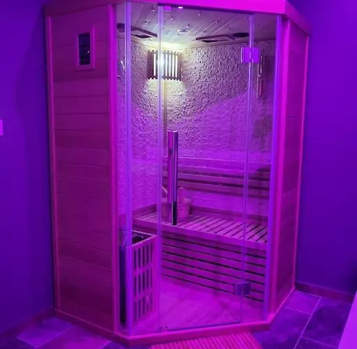 Hebergement Avec Spa Privatif