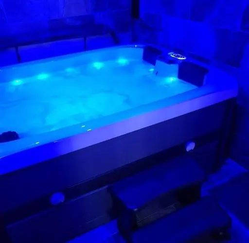 Hebergement Avec Spa Privatif